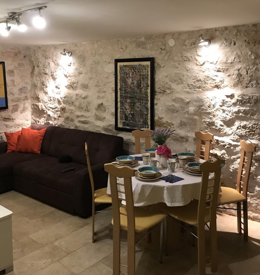Apartman Toni Tribalj المظهر الخارجي الصورة