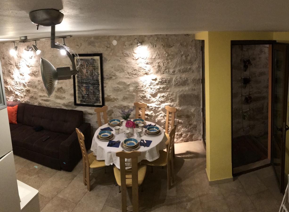 Apartman Toni Tribalj المظهر الخارجي الصورة