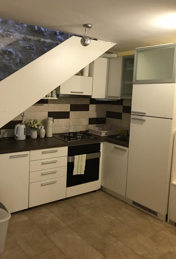 Apartman Toni Tribalj المظهر الخارجي الصورة
